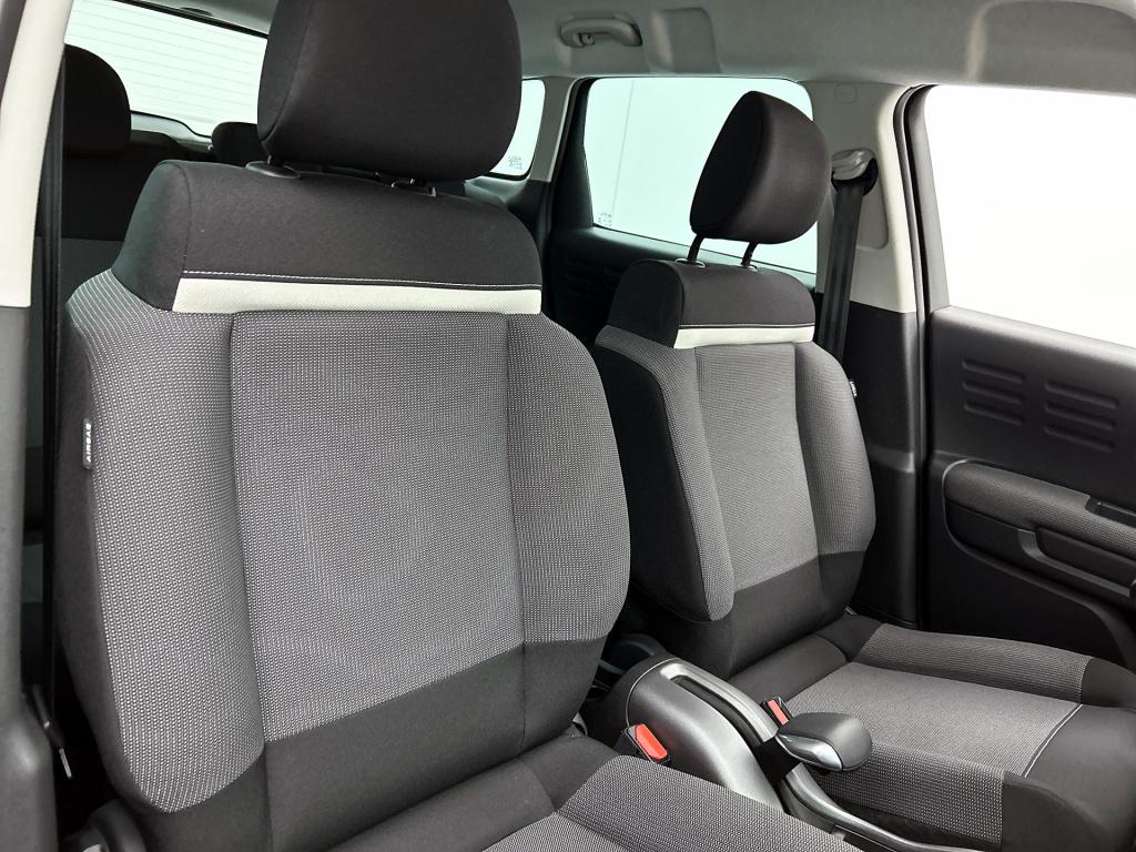 Citroen C3 Aircross 110 pk automaat shine | rijklaar | 17" lmv | camera | k