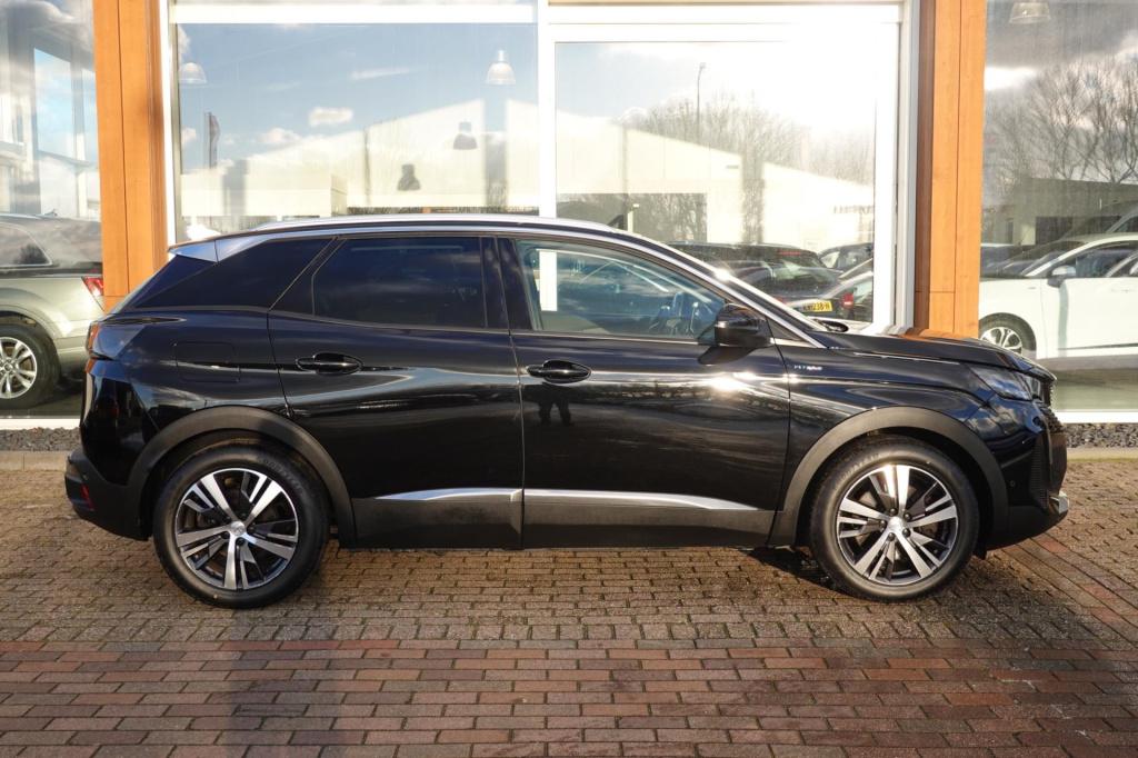 Peugeot 3008 1.6 hybrid 225 allure