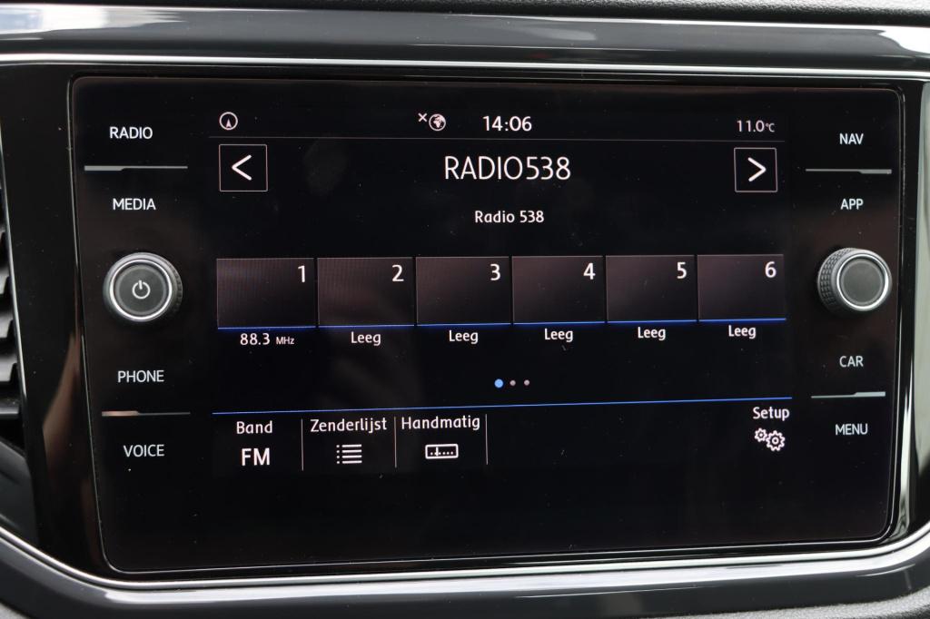 Volkswagen T-roc 1.0 tsi sport 115pk