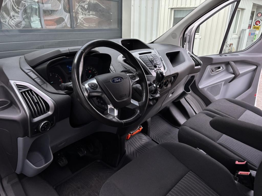 Ford Transit Custom 270 2.0 tdci l1h1 trend / 2 x schuifdeur
