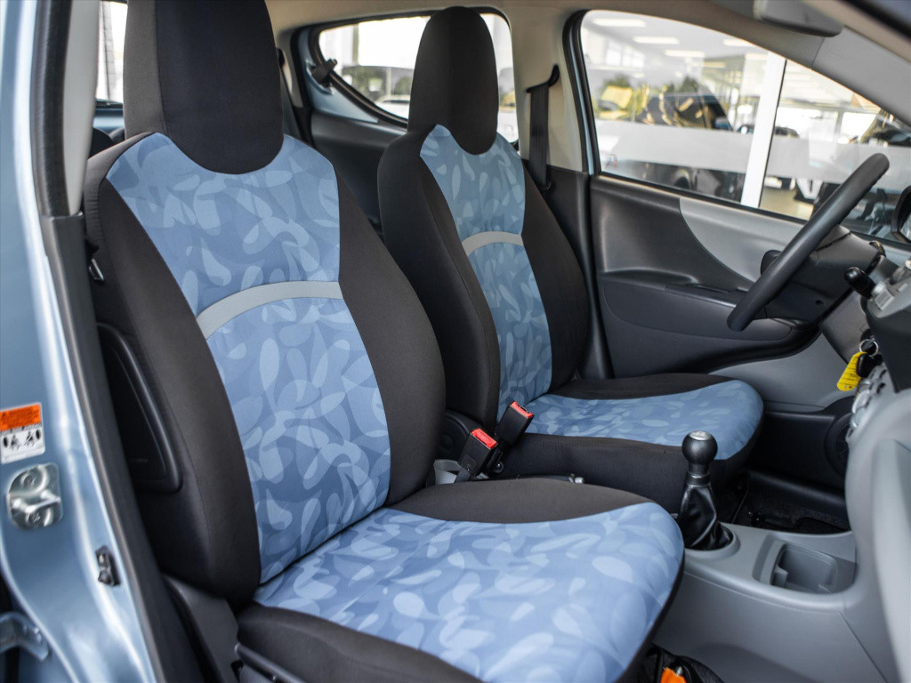 Suzuki Alto 1.0 68pk comfort plus