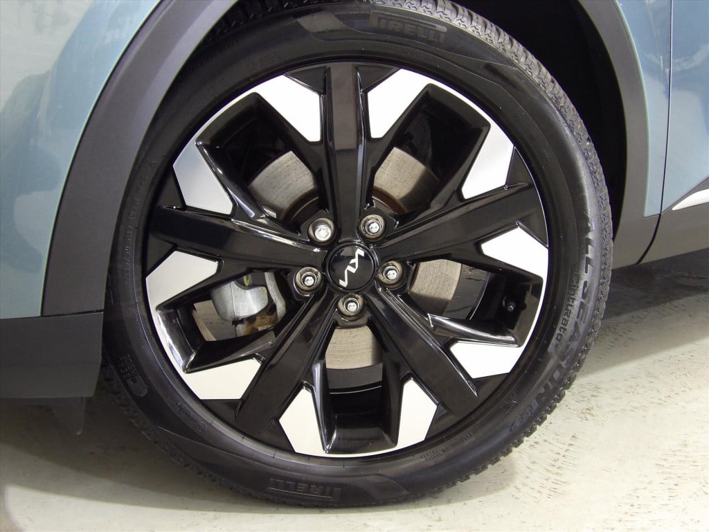 Kia Sportage 1.6 t-gdi 265pk plug-in hybrid at6 4wd dynamicline