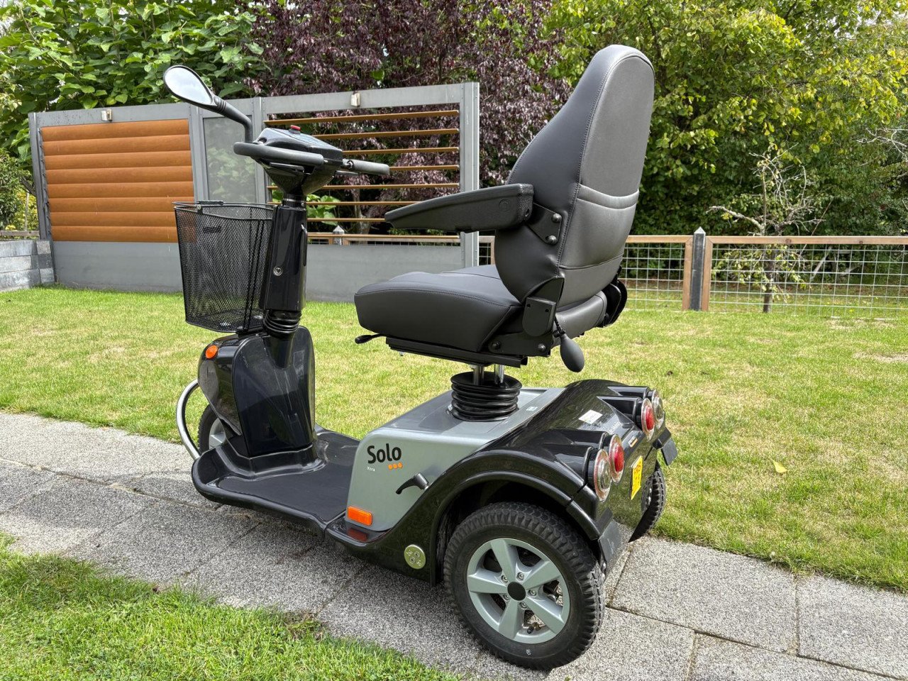 Scootmobiel Solo Xtra