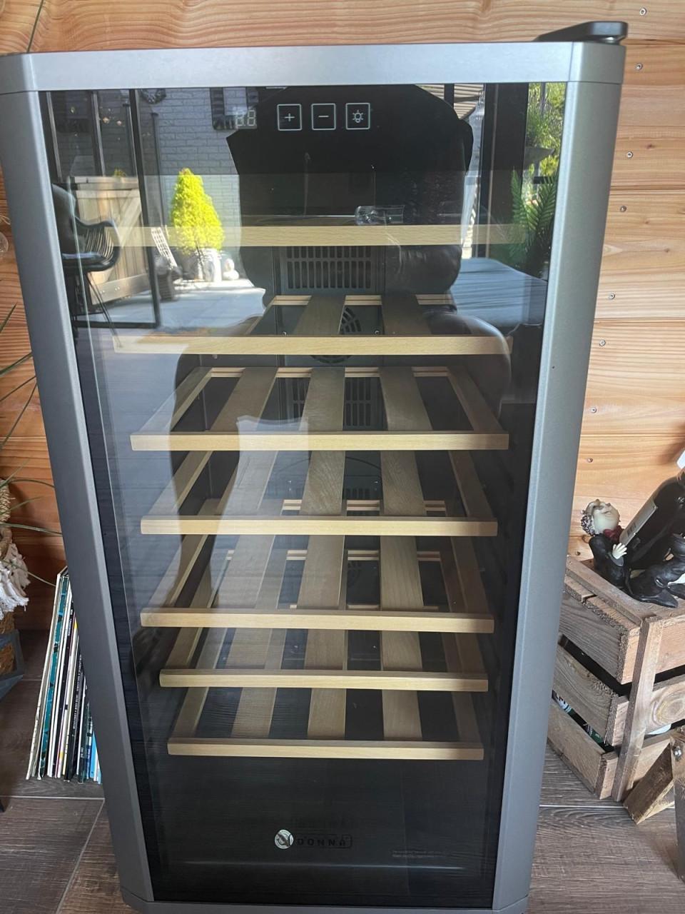 Wijnkoeler 28 flessen NIEUW