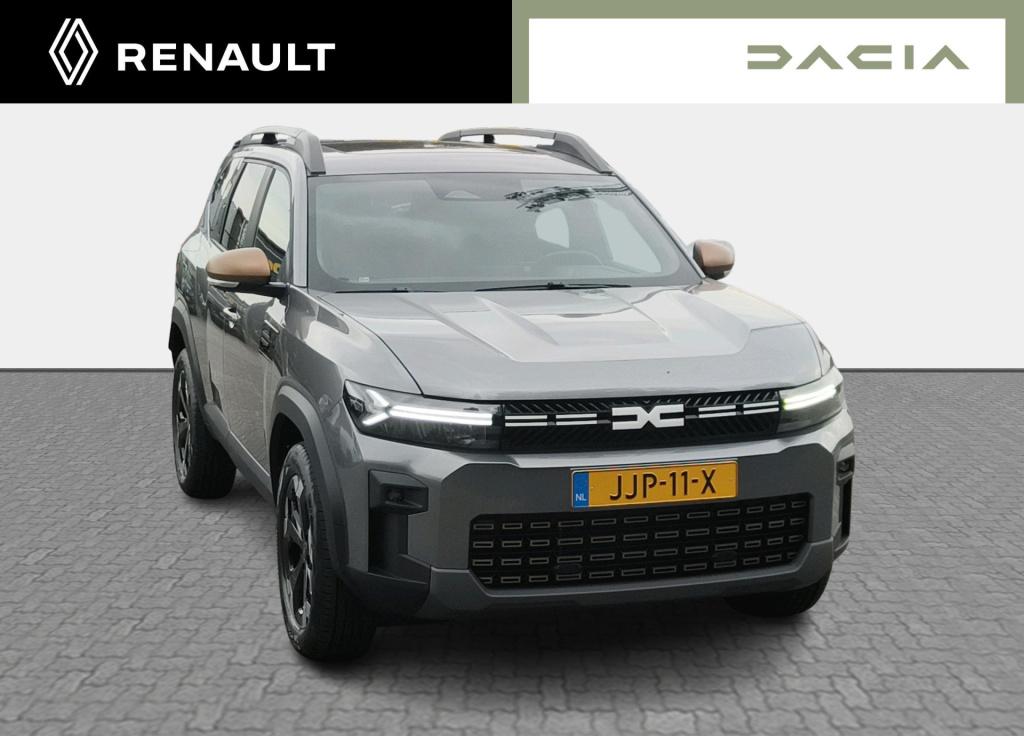 Dacia Bigster 1.8 hybrid 155 extreme panoramadak