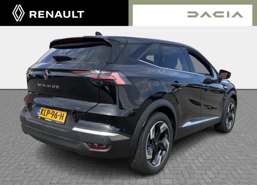 Renault Symbioz 1.8 e-tech full hybrid 160 techno - pack driving & comfort