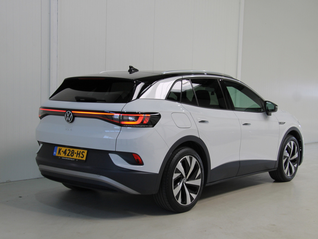 Volkswagen Id.4 first 77kwh 204pk | org. nl | trekhaak wegklapbaar
