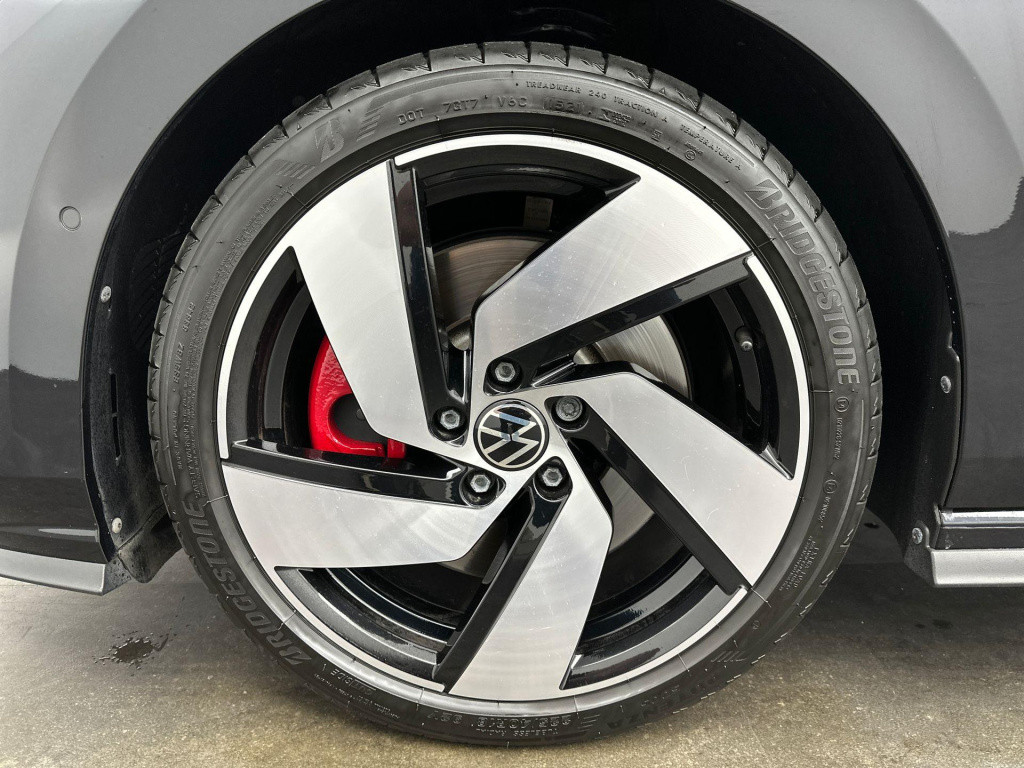 Volkswagen Golf 2.0 tsi gti pano h&k iq sfeer acc