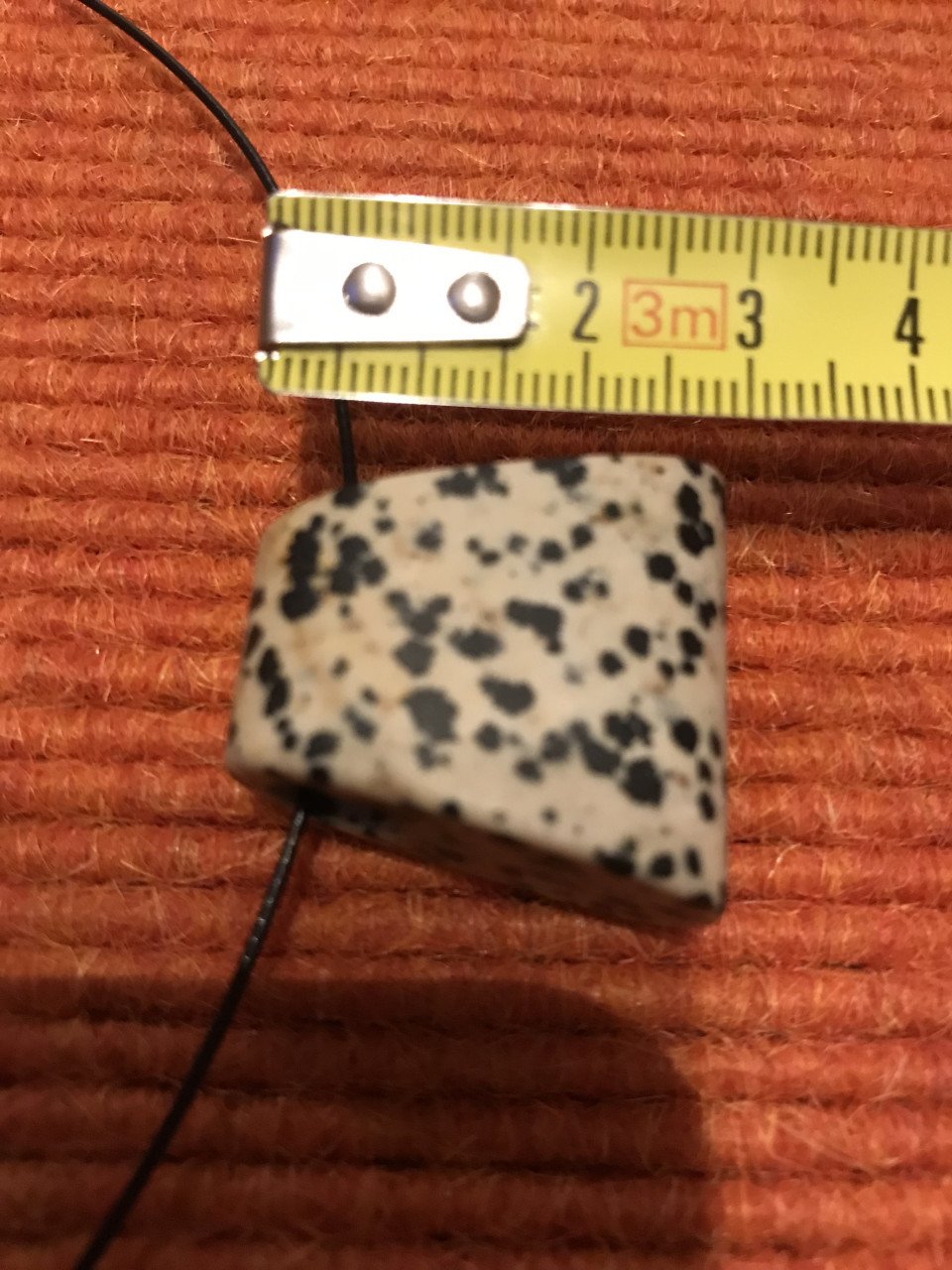 Ketting natuursteen