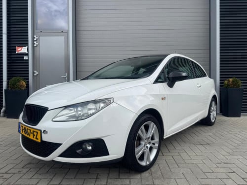 Seat Ibiza sc 1.4 reference