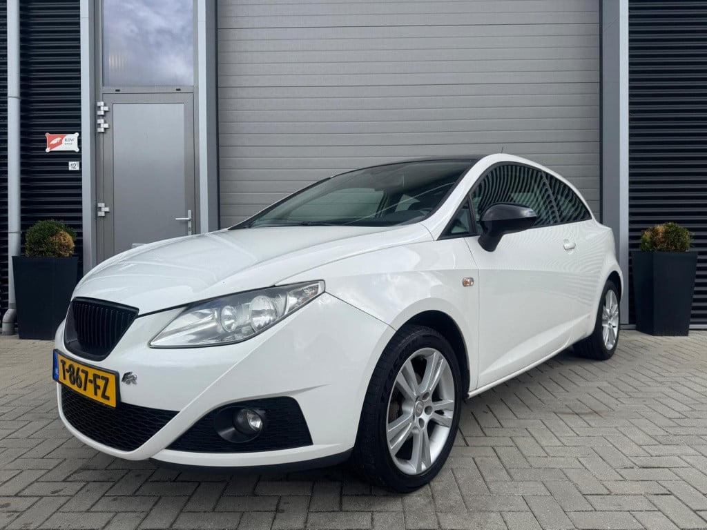 Seat Ibiza sc 1.4 reference