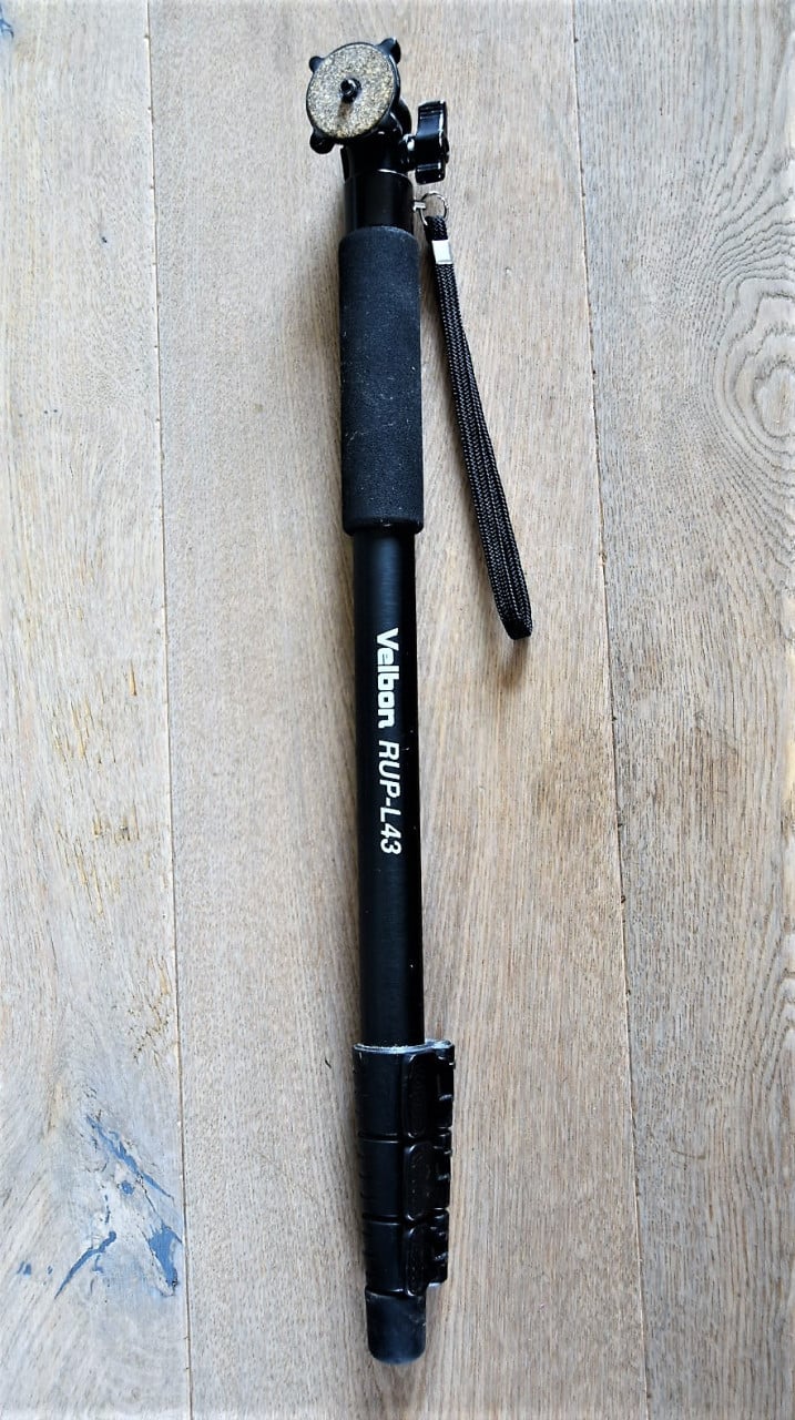 Fotocamera statieven