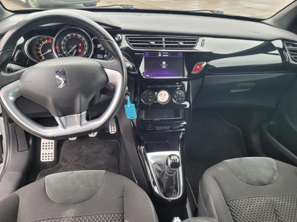 Ds Ds 3 1.2 puretech so chic