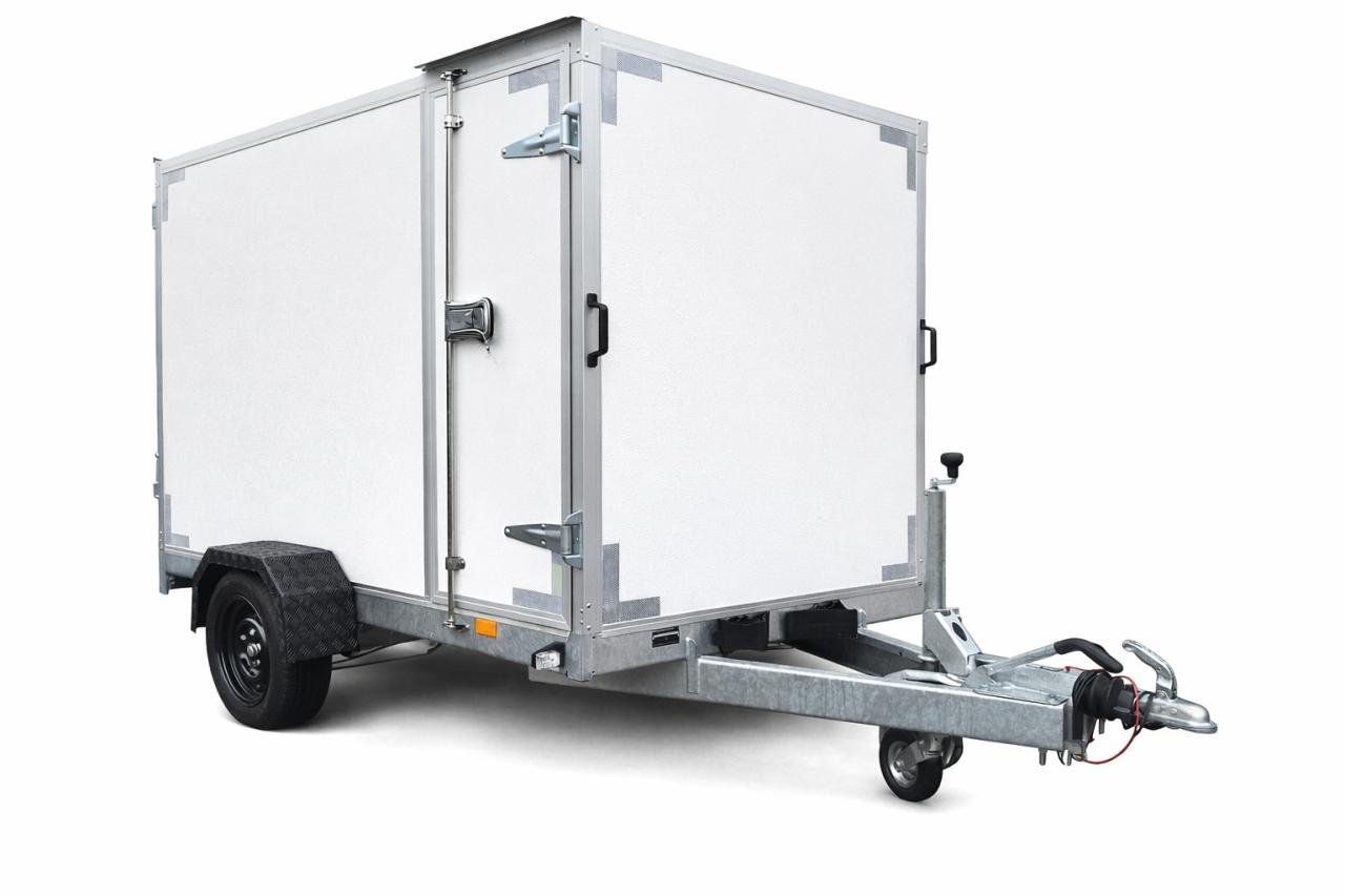 Ruim assortiment aanhangwagens – direct uit voorraad leverbaar