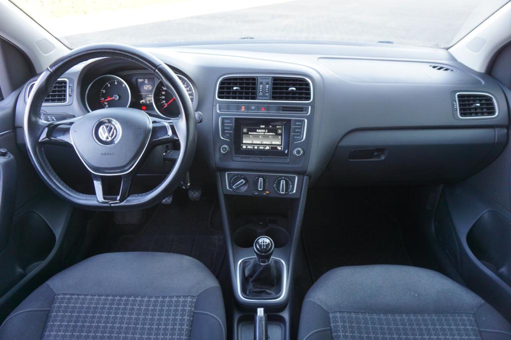 Volkswagen Polo 1.2 tsi comfortline - airco / elektr. ramen / lm velgen