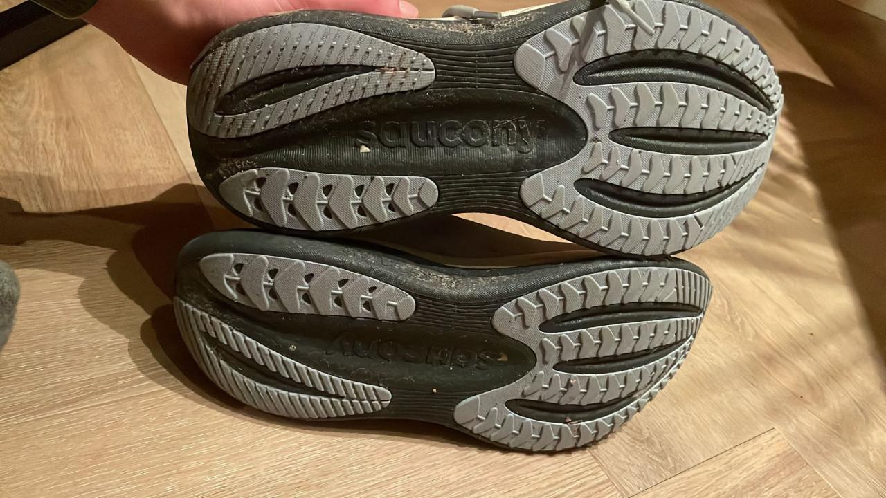 Hardloopschoenen  Saucony