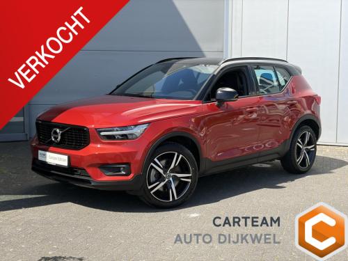 Volvo XC40 1.5 t5 recharge r-design | panodak | trekhaak | camera | enz.