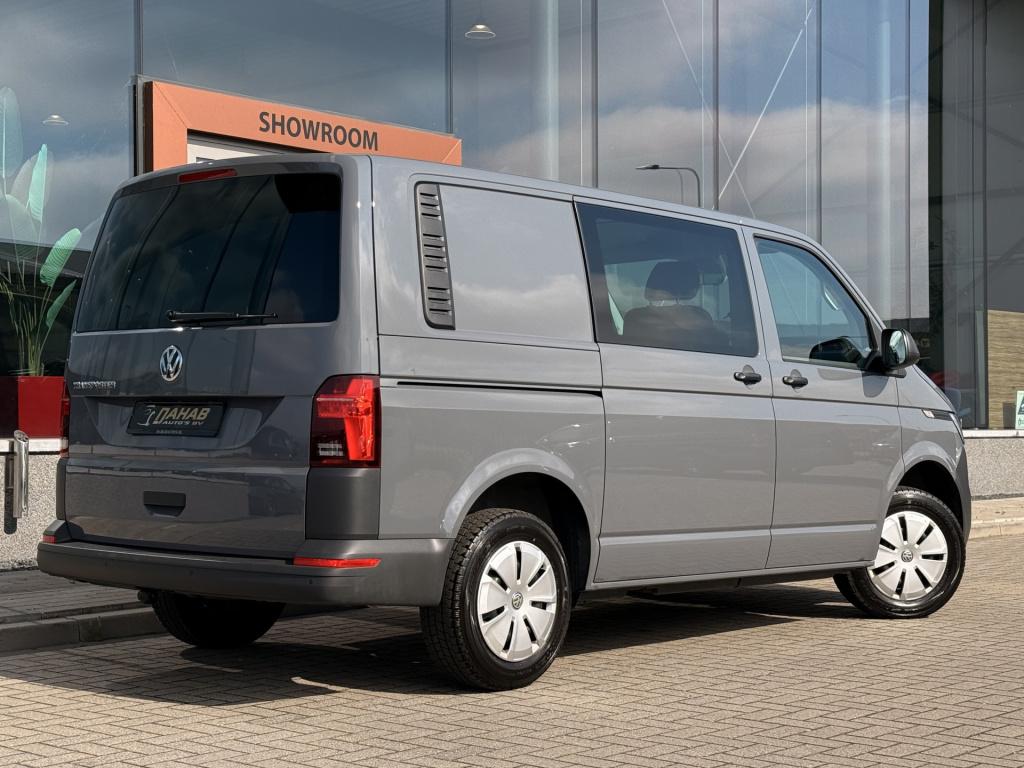 Volkswagen Transporter 2.0 tdi l1h1 28 | acc | dubbele cabine | stoelverwar