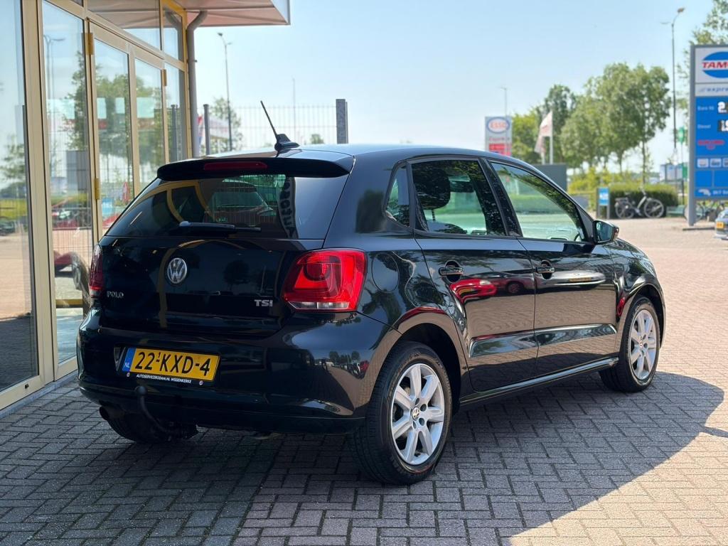 Volkswagen Polo 1.2 tsi highline
