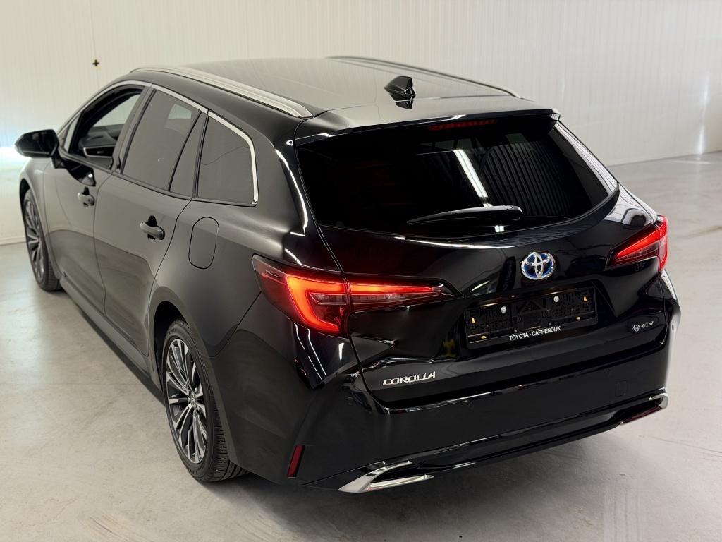 Toyota Corolla hybrid 140 dynamic plus| camera| adap.cruise| stoel.verw