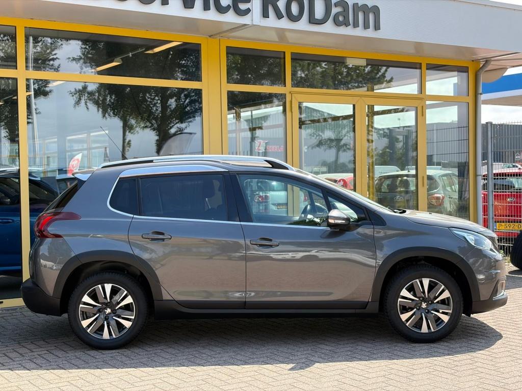 Peugeot 2008 1.2 puretech allure