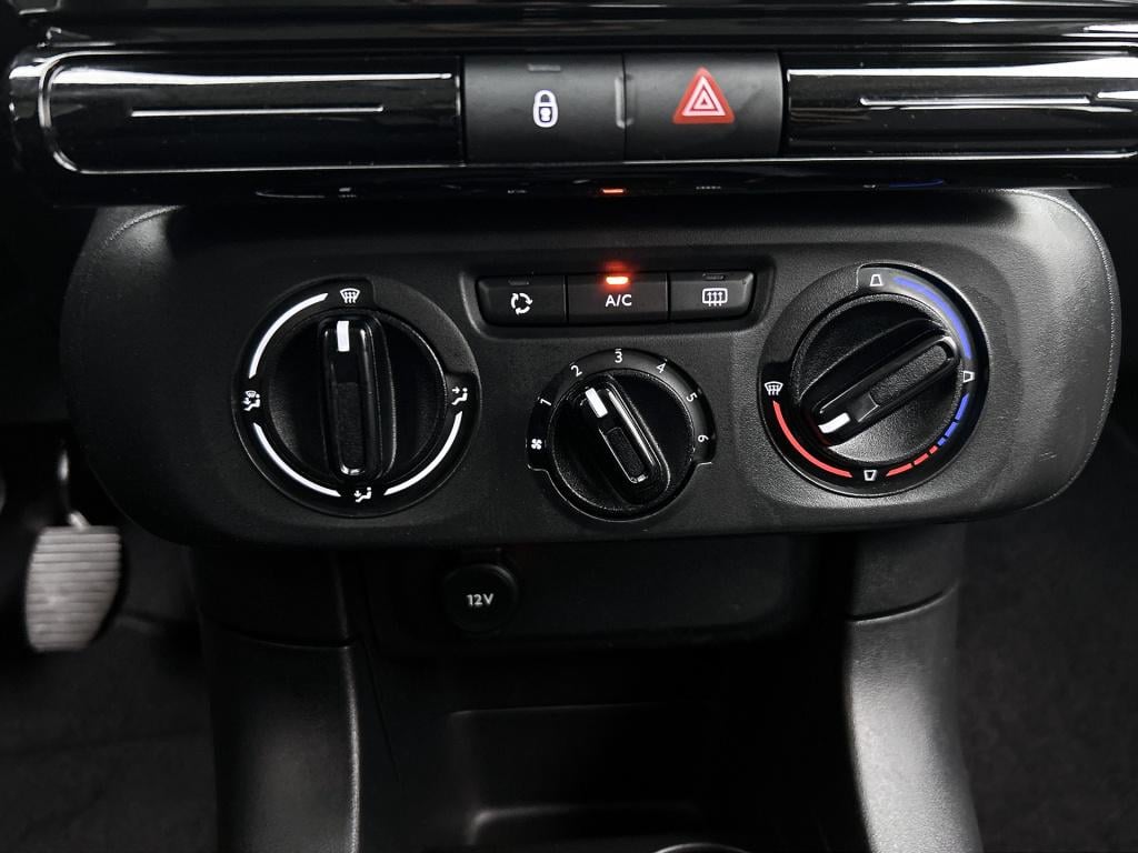 Citroen C3 83 pk you | rijklaar | cruise control | bluetooth | led koplampe
