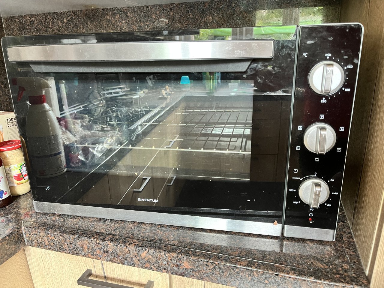 Inventum oven