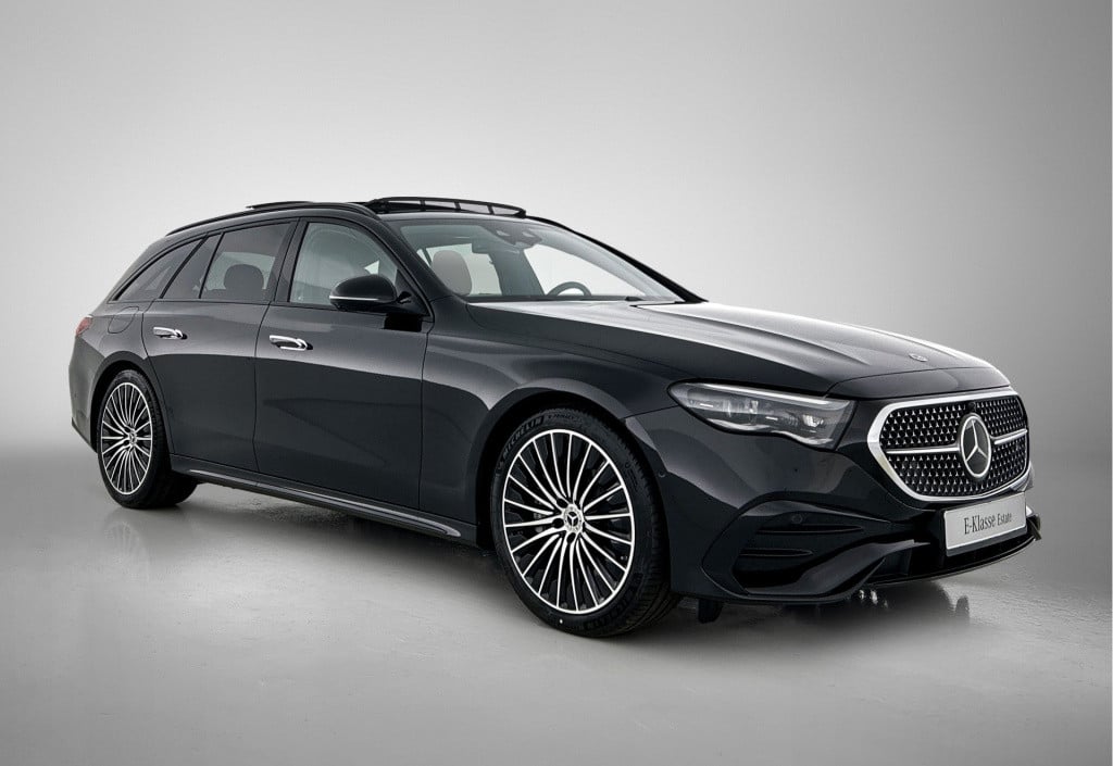 Mercedes-Benz E-Klasse estate 300 e sport edition | trekhaak | nightpakket 