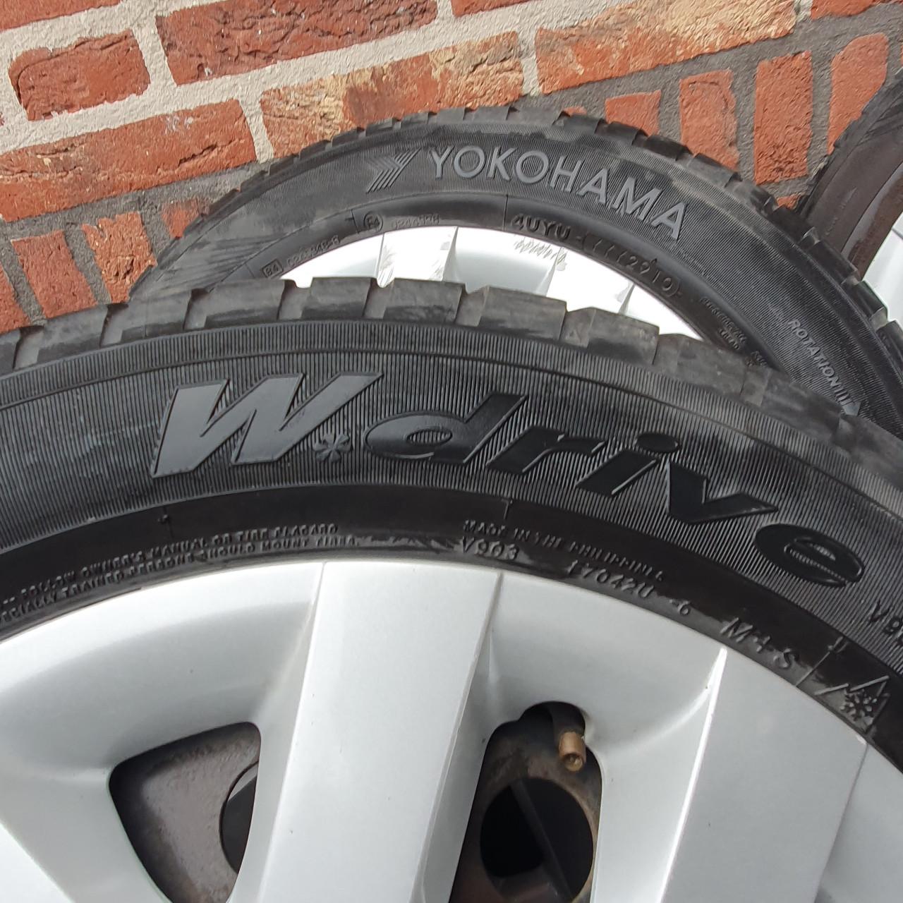 Set van 4 winterbanden Suzuki Swift