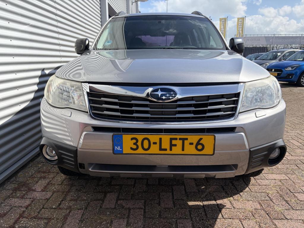 Subaru Forester 2.0 comfort