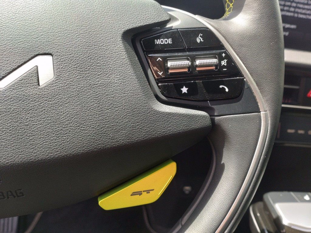 Kia Ev6 gt awd 77.4 kwh performance