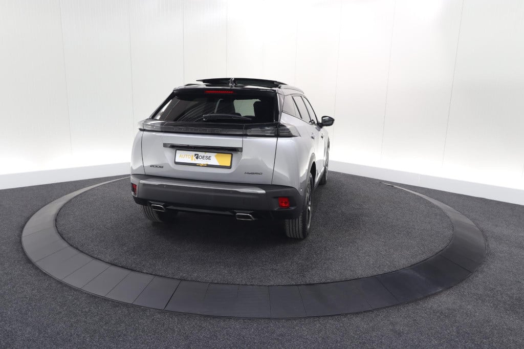 Peugeot 2008 hybrid 136 e-dsc6 gt | 360 camera | adaptieve cruise control |
