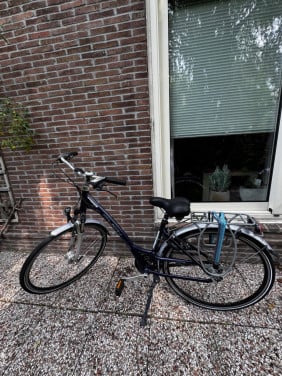 Damesfiets puch