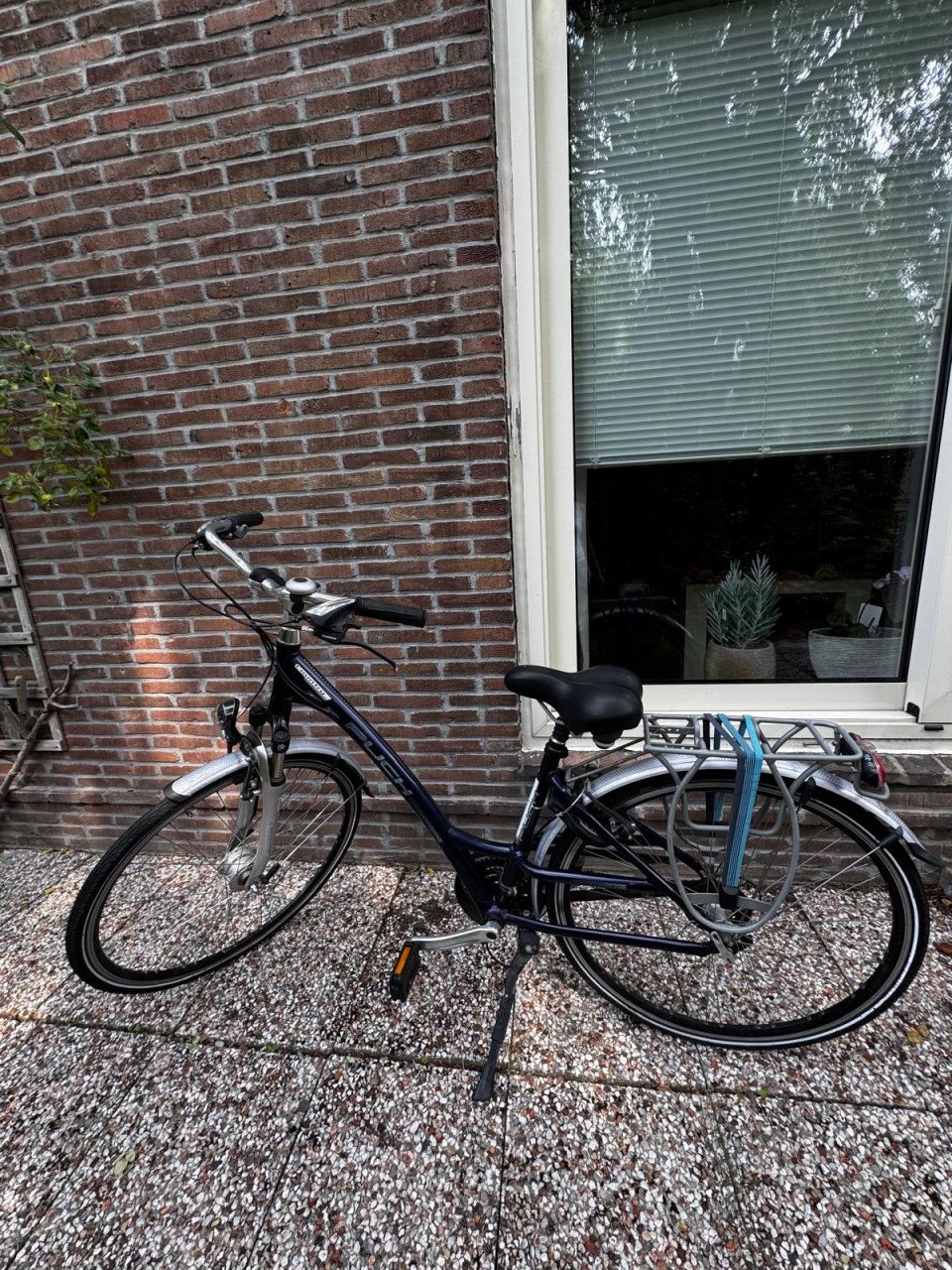 Damesfiets puch