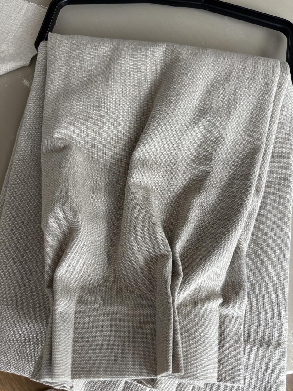 Nieuwe gordijnen HEMA 2 paar