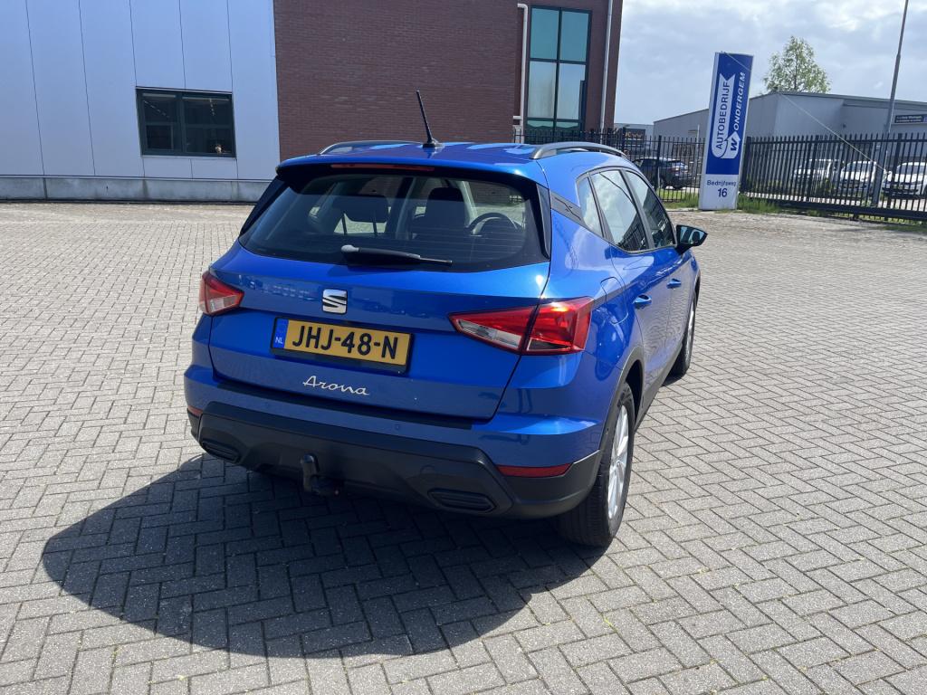 Seat Arona 1.0 tsi style business intense