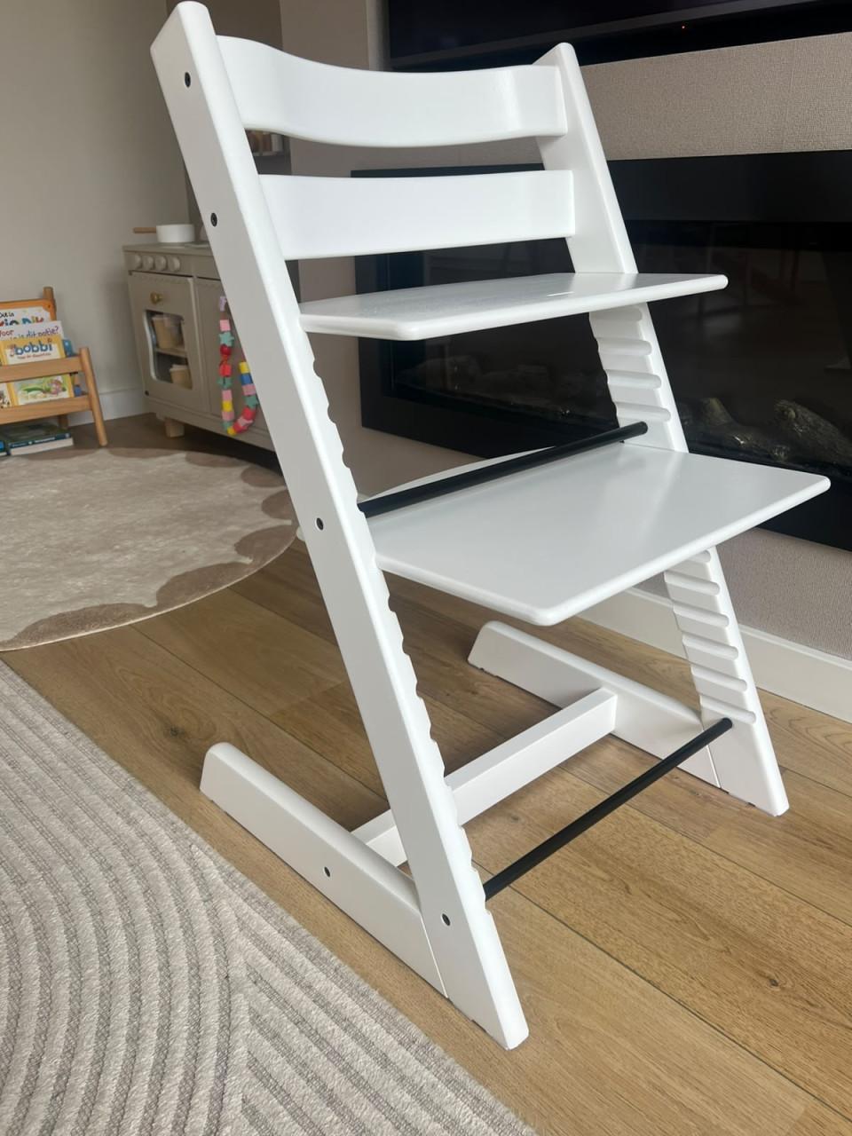 Stokke Tripp Trapp nieuw model wit