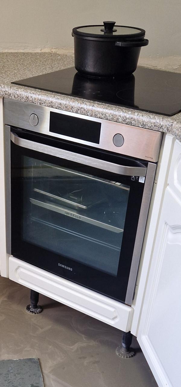 Samsung inbouw oven.