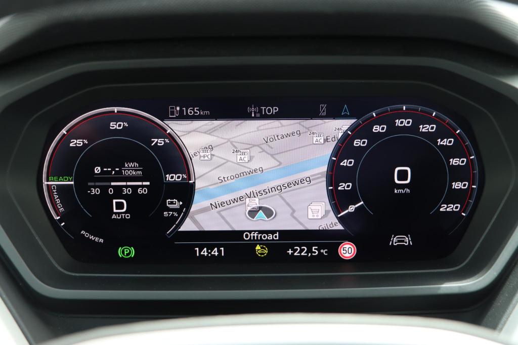 Audi Q4 Sportback E-tron 35 edition 55 kwh 170pk | soh 92,8% |
