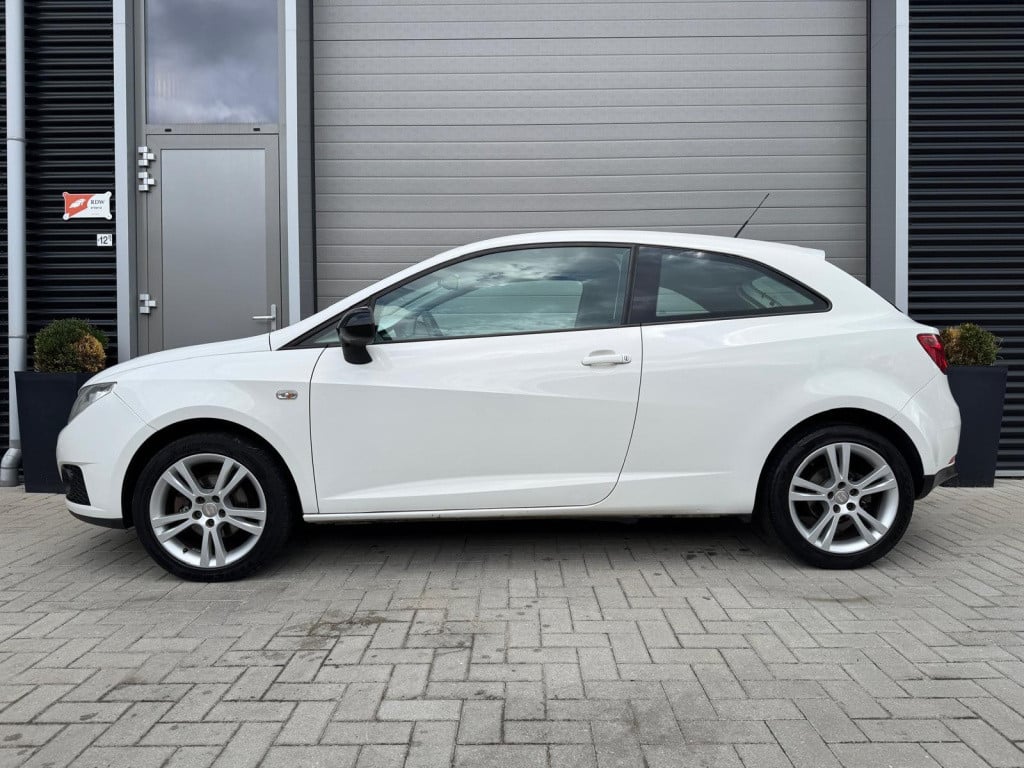 Seat Ibiza sc 1.4 reference