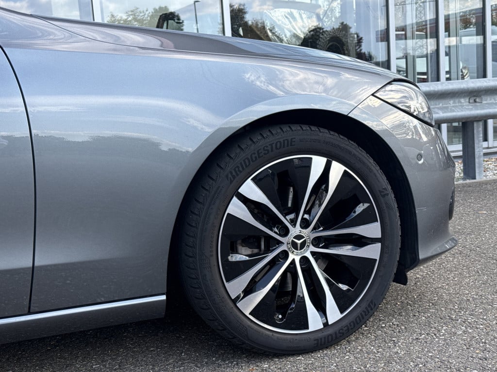 Mercedes-Benz C-Klasse 180 luxury line | sfeerverl. | memory seat | carplay