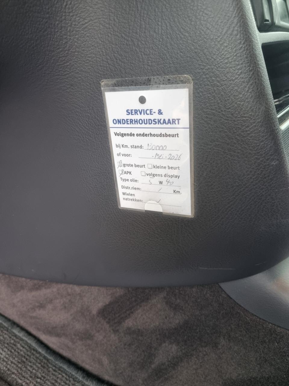 Mercedes-Benz A-klasse 140 Avantgarde Lang | Cruise control | 124.070 KM!