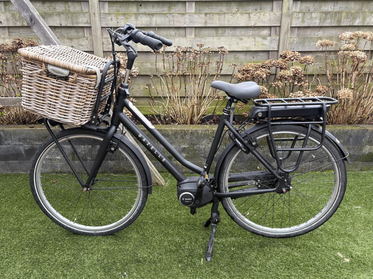 Gazelle HeavyDuty elektrische fiets - ZGAN