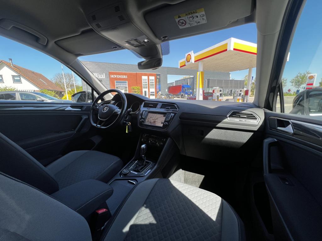 Volkswagen Tiguan 2.0 tsi 4motion highline | automaat | adaptive cruise con