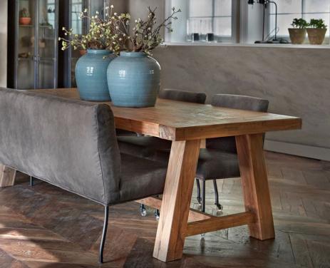EIKENHOUTEN TAFELS OP MAAT