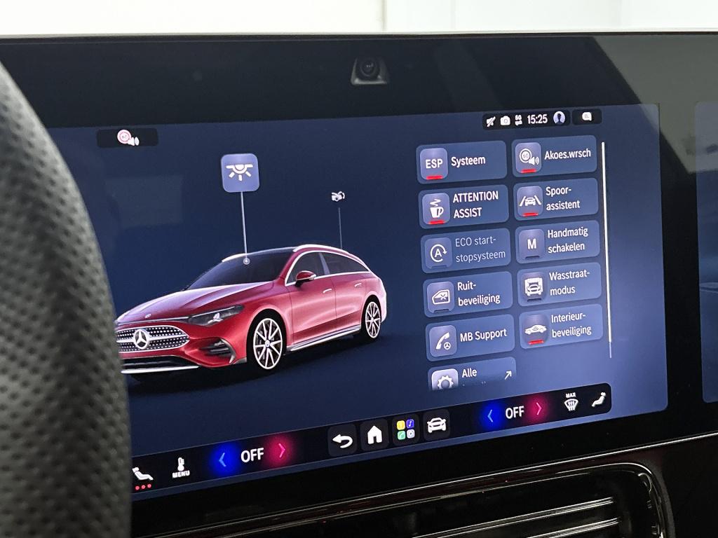 Mercedes-Benz Cla shooting brake 180 business solution amg | premium pakket