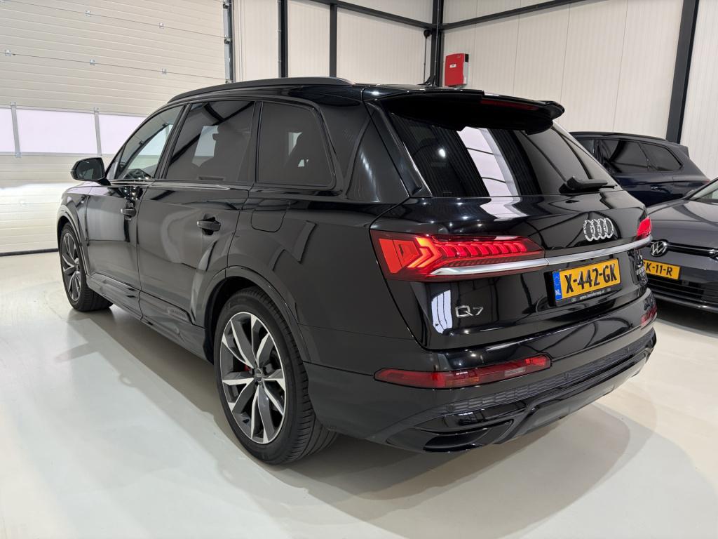 Audi Q7 60 tfsi e quattro competition