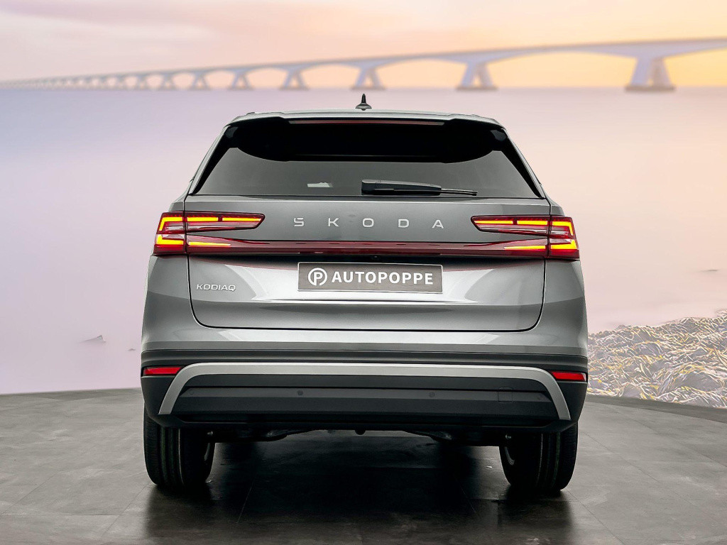 Skoda Kodiaq 7-zitter business edition 1.5 tsi m-hev 110 kw / 150 pk suv 7 