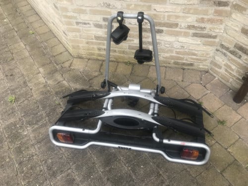 Fietsendrager