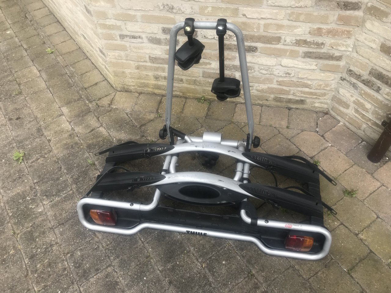 Fietsendrager